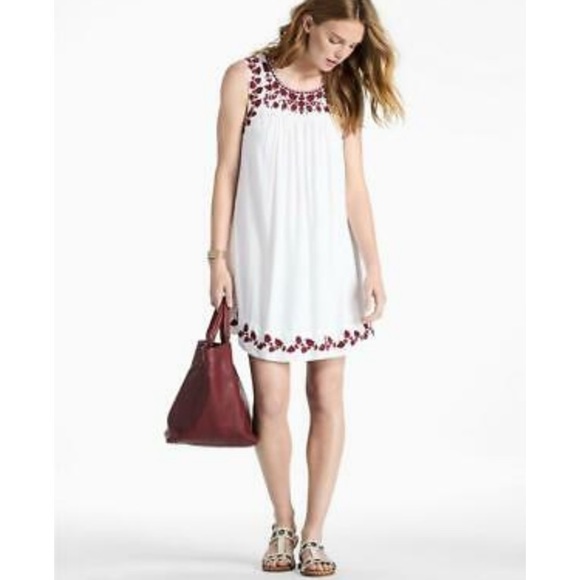 NWT Lucky Brand Hannah Shift Dress - Picture 3 of 7